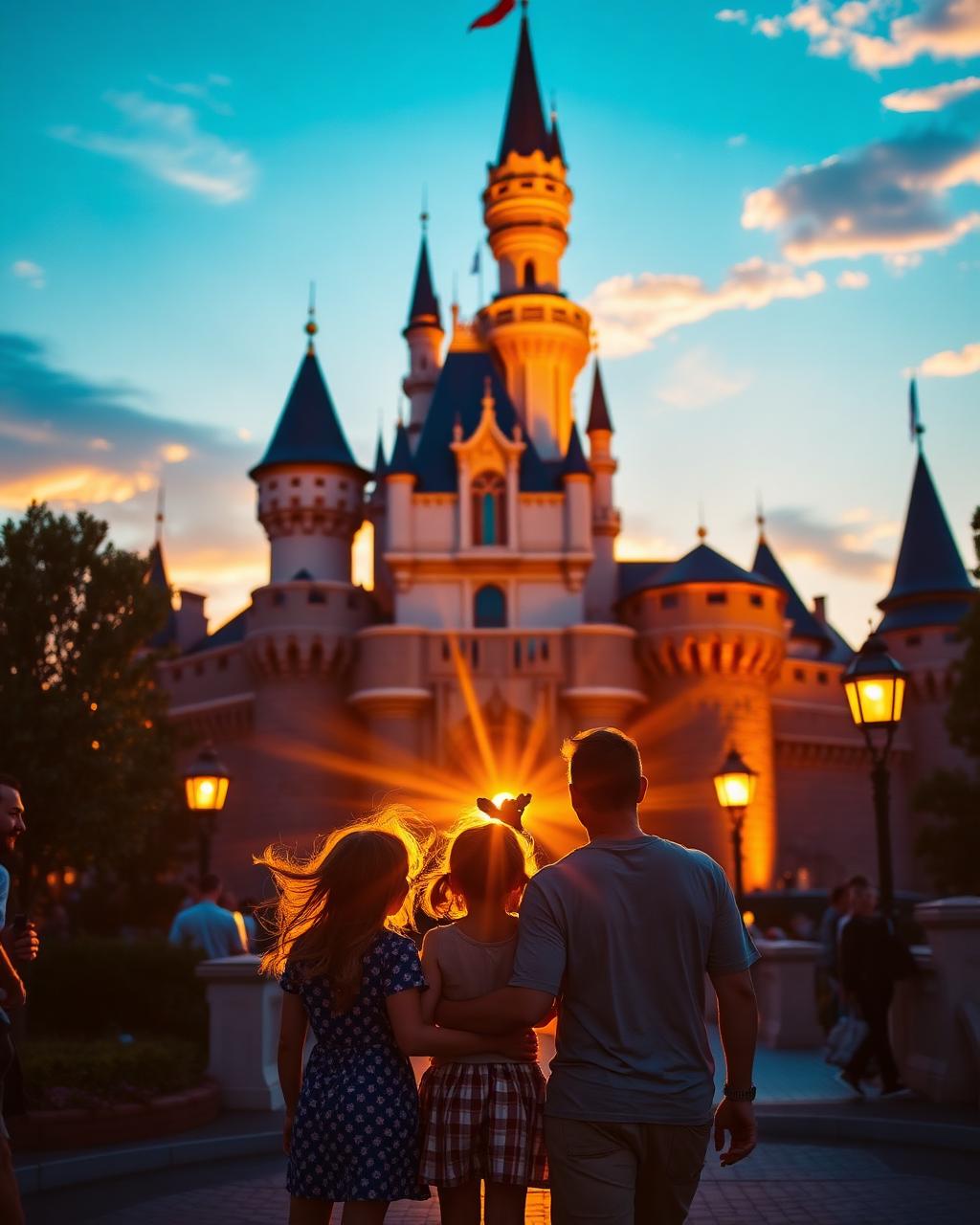 USA Family Trips