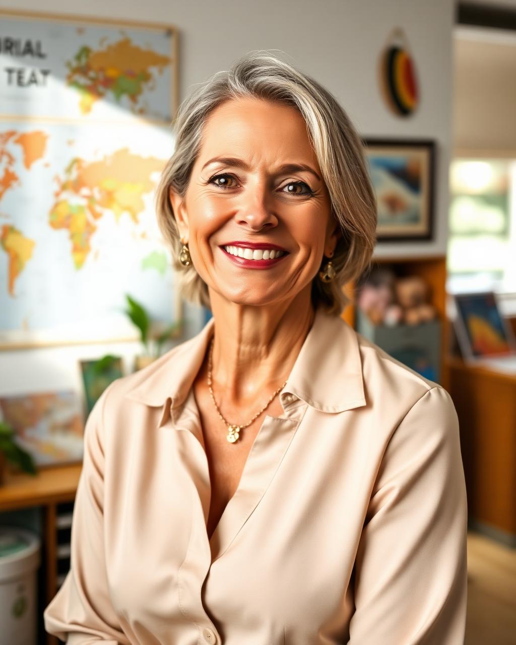 Founder portrait